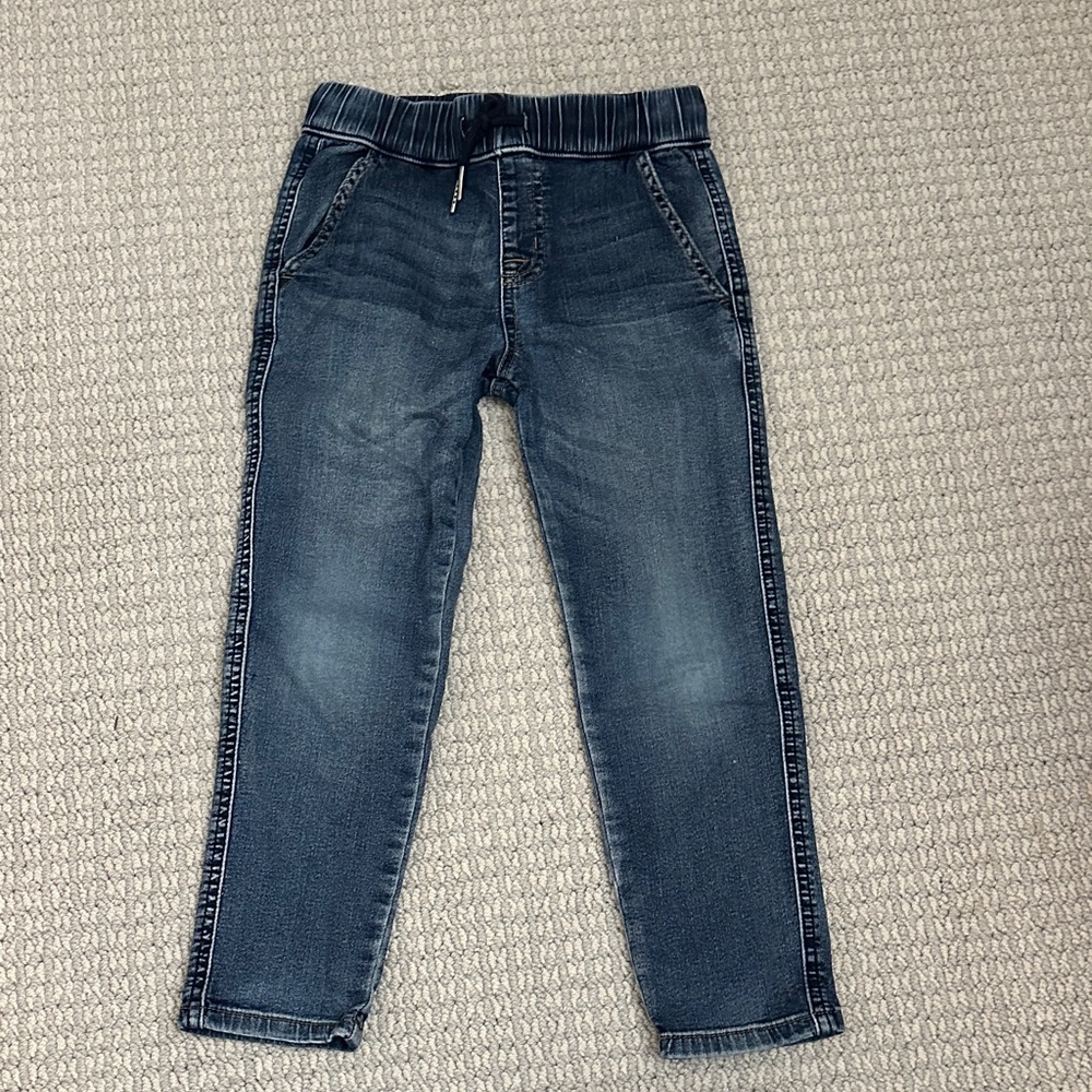 Hudson Jeans Dark Blue Denim